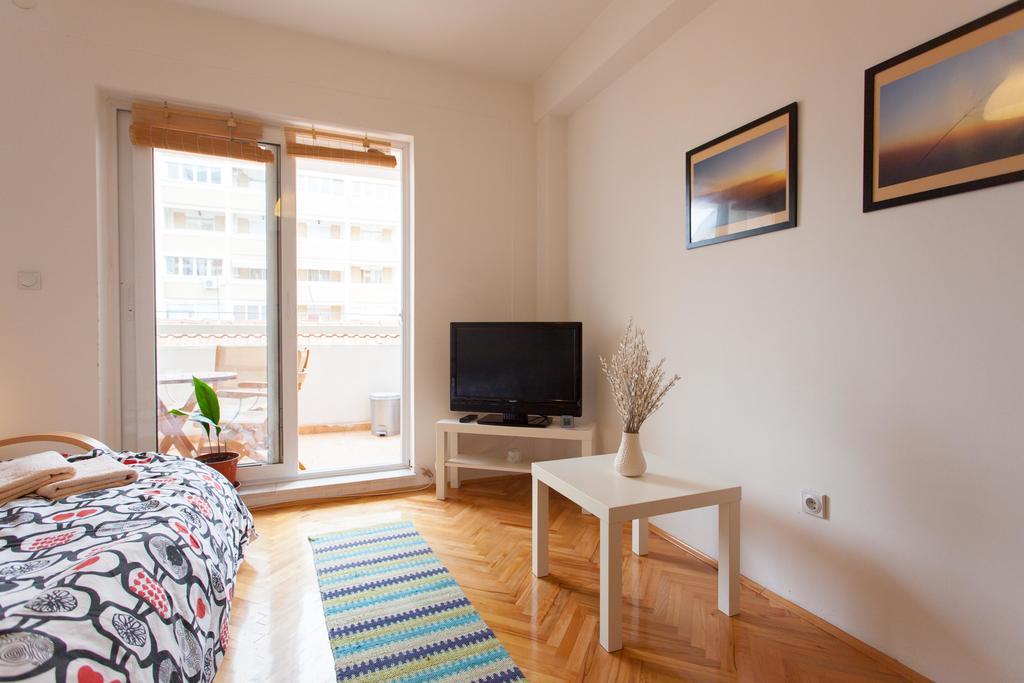 Apartment Partizanska Ohrid Zimmer foto