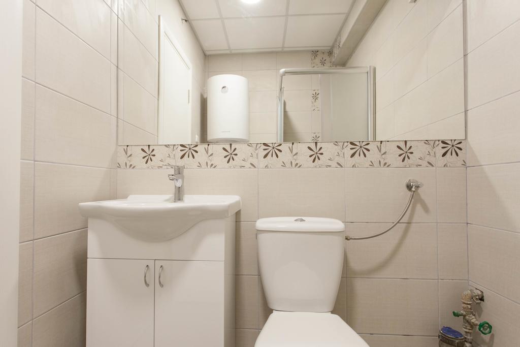 Apartment Partizanska Ohrid Zimmer foto